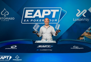 Lorenzo Di Blasi is the EAPT Malta champion (€50,000)