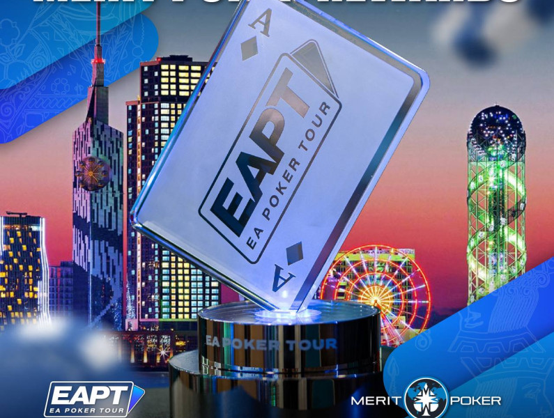 $10,500 in Added Value for EAPT Georgia Players