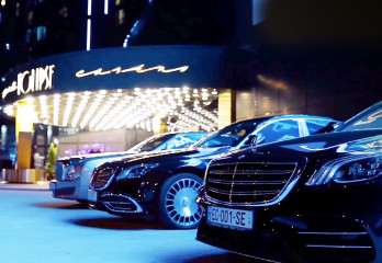 Invitation only: ONYX opens in Batumi