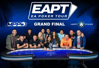 Boris Kolev won the EA Poker Tour Grand Final on Cyprus ($437,000)