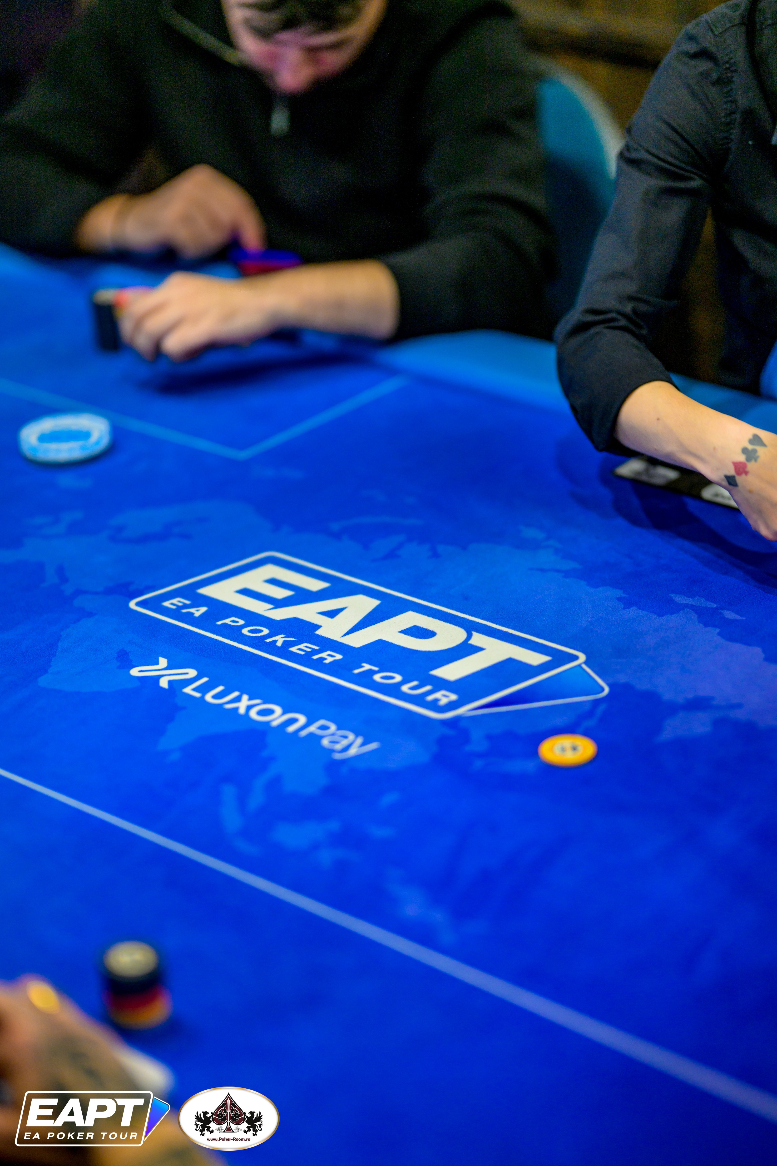 EAPT Bucharest