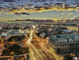 EAPT  will take place in the beautiful city of Bucharest from the 3rd to the 12th of November 2023!