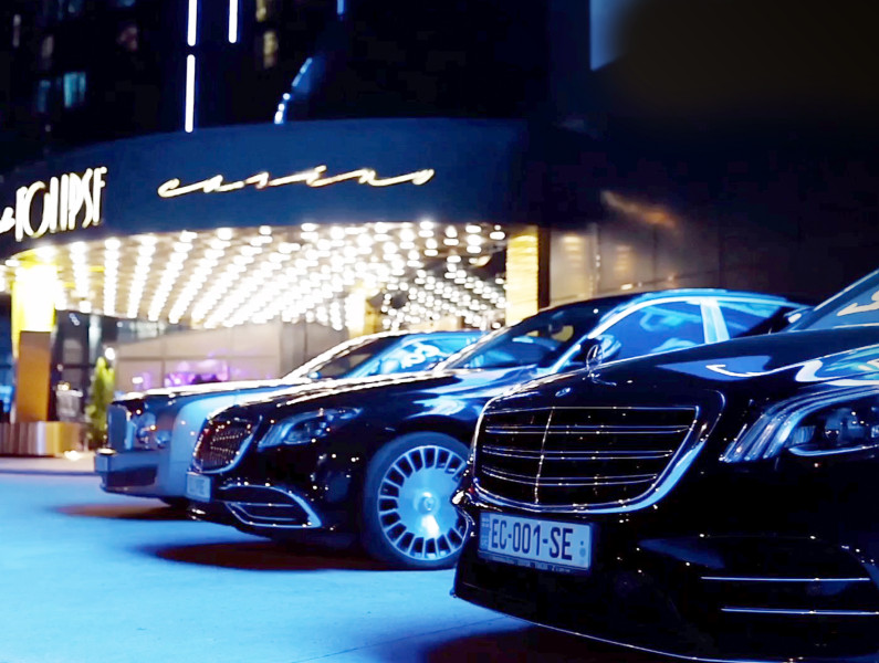 Invitation only: ONYX opens in Batumi