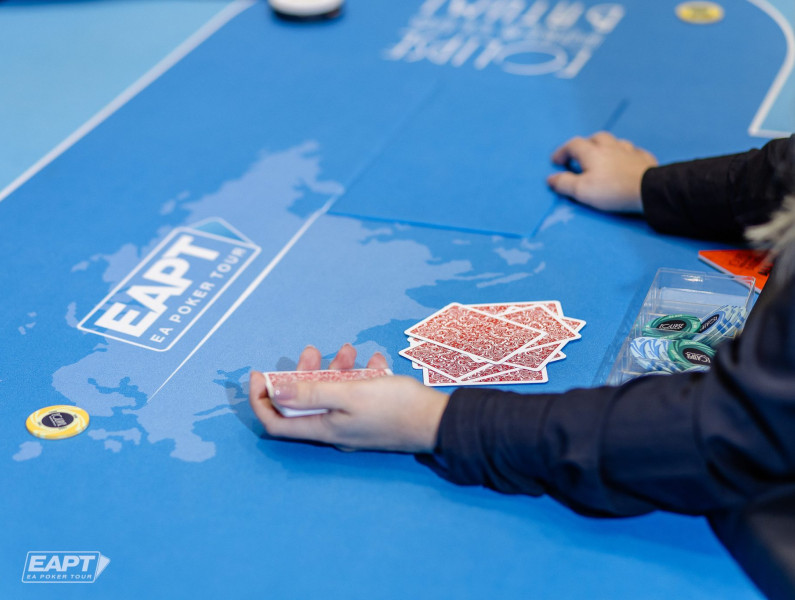 The EAPT Georgia series will take place in Batumi from September 30 to October 8. There is a guaranteed prize pool of $800,000, and there is no rake.