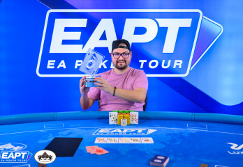 Marian Virlanuta Wins EAPT Bucharest Main Event!