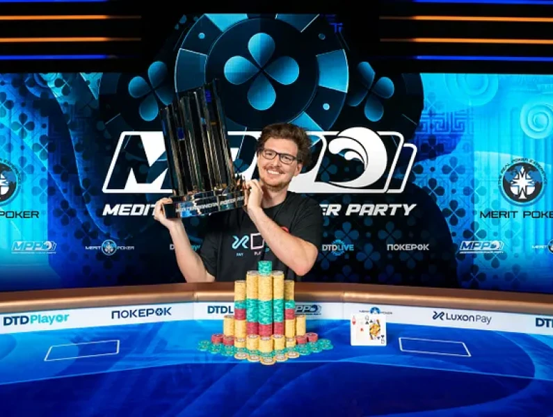 Daniel Tuller won the Main Event at the MPP, while Gia Skhulukhia became the EAPT Cyprus Champion.
